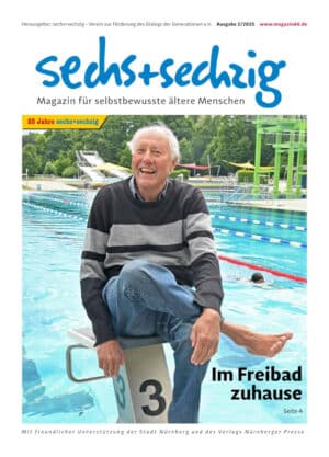Magazin sechs+sechzig - Jahresabo (Print)