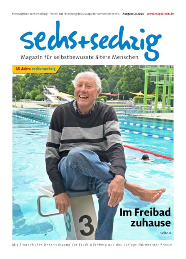 Magazin sechs+sechzig - Jahresabo (Print)