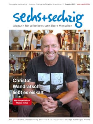 Magazin sechs+sechzig - Jahresabo (Print)
