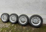 Verkaufe 4 x Original BMW Alufelgen Styling 304 – 17 Zoll