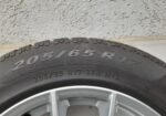 Verkaufe 4 x Original BMW Alufelgen Styling 304 – 17 Zoll